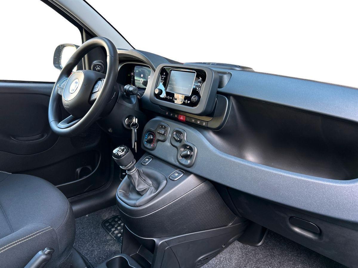 FIAT Panda 1.0 70cv Hybrid Icon