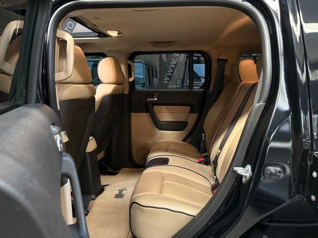 HUMMER H3 3.5 Platinum