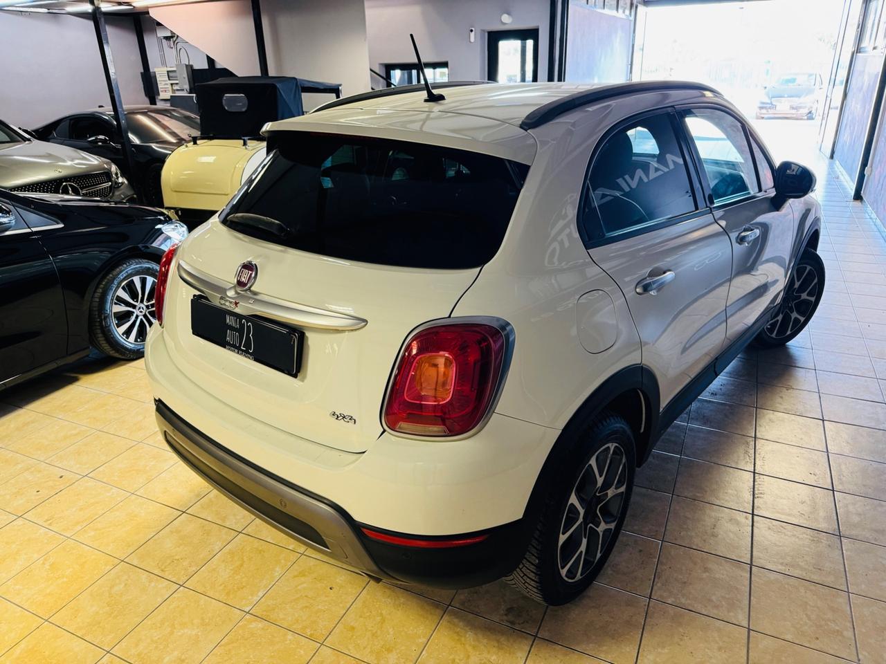 Fiat 500X 2.0 MultiJet 140 CV AT9 4x4 Cross Plus*automatica*