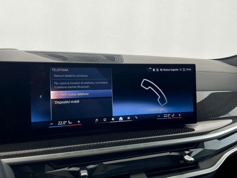 BMW X6 X6 xDrive30d 48V Msport Pro