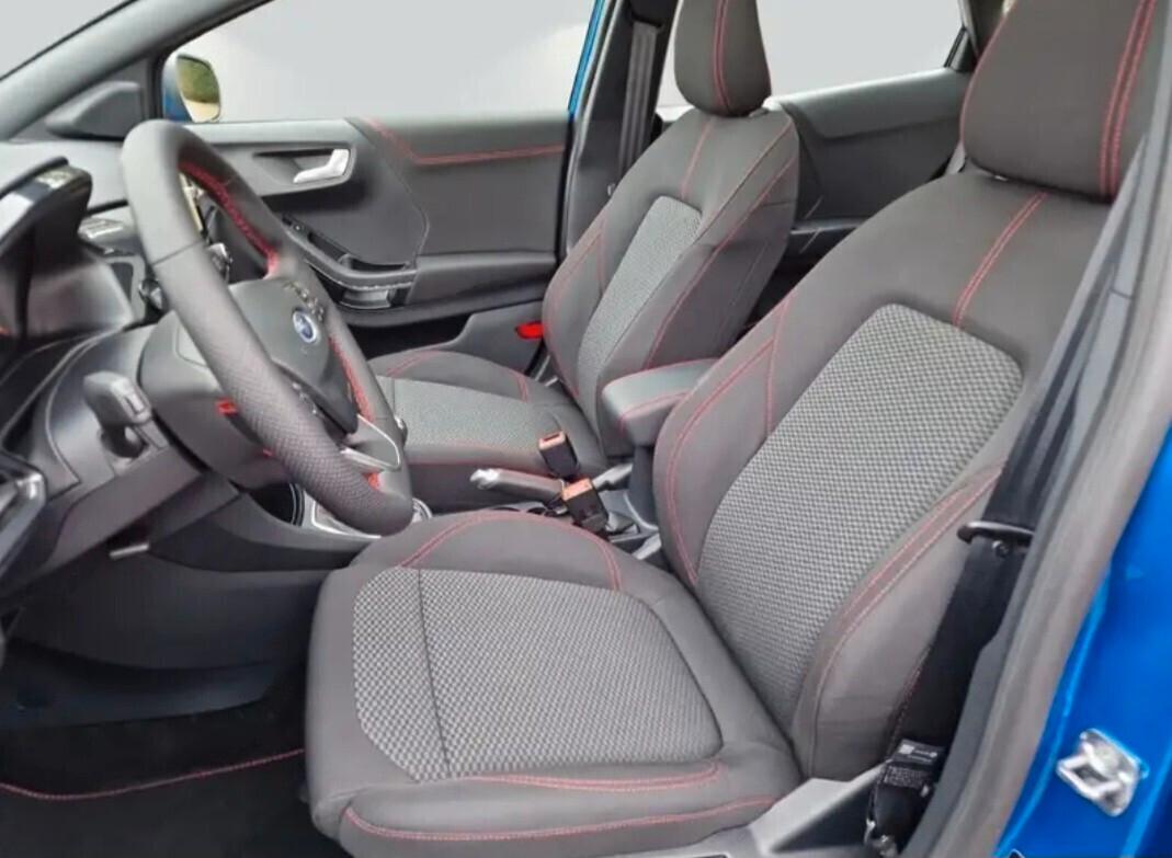 Ford Puma 1.0 EcoBoost Hybrid 125 CV S&S aut. ST-Line X