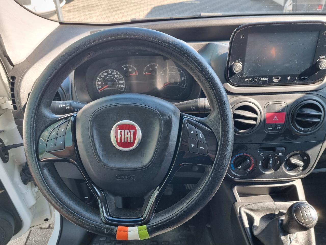 Fiorino 1.3 MJT 95CV