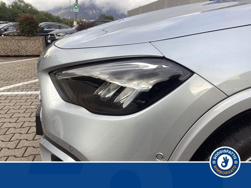 Mercedes-Benz GLA 180d Automatic AMG Line Advanced Plus