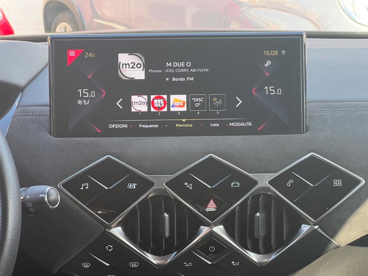 Ds DS3 3 Crossback BlueHDi 100 Performance Line