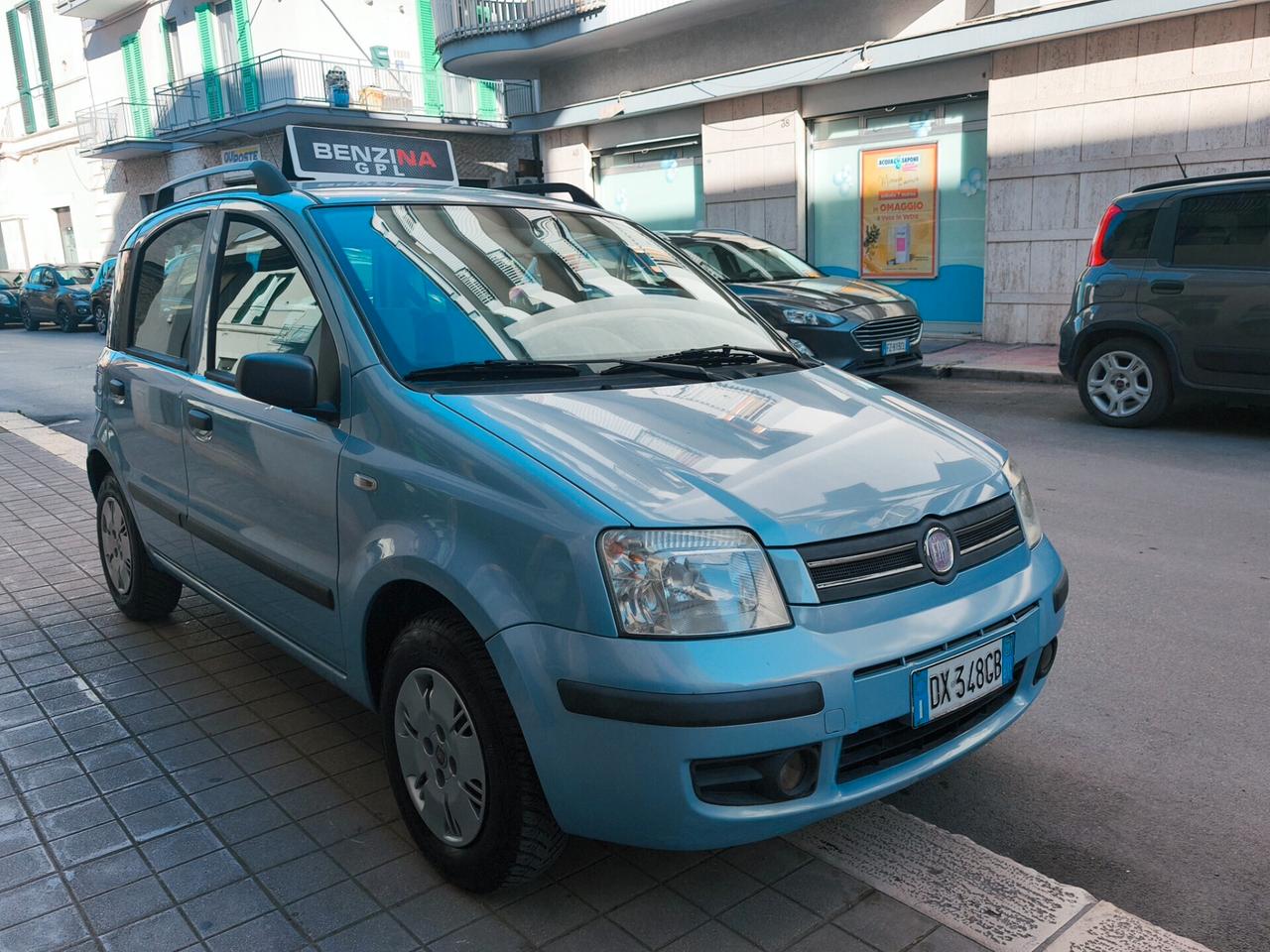 Fiat Panda 1.2 Dynamic GPL 2009