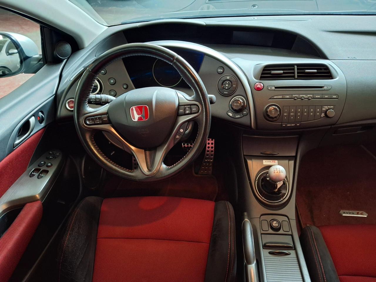 Honda Civic 2.0 i-VTEC 3p. Type R