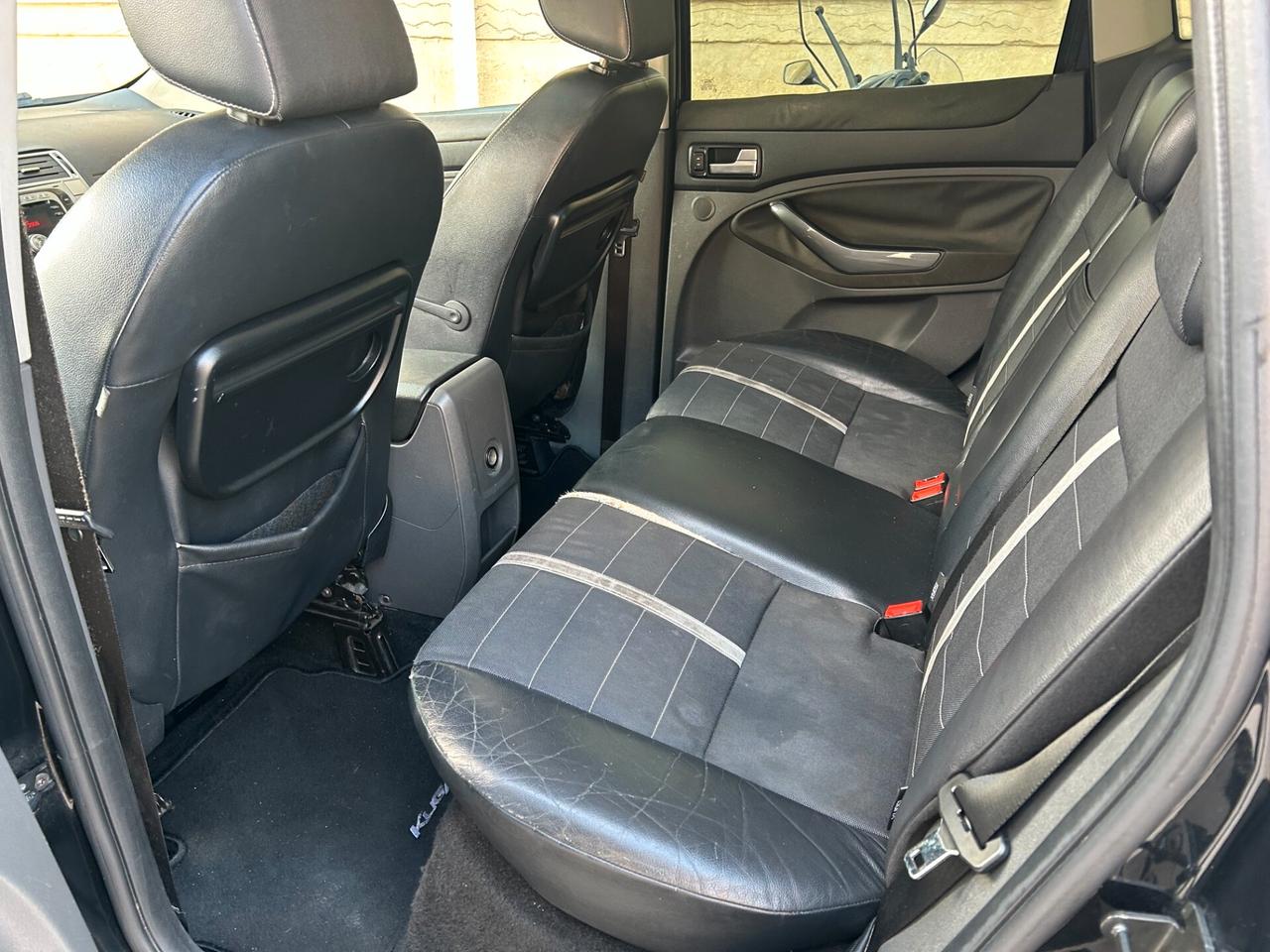 Ford Kuga 2.0 TDCi 136 CV 4WD Titanium DPF