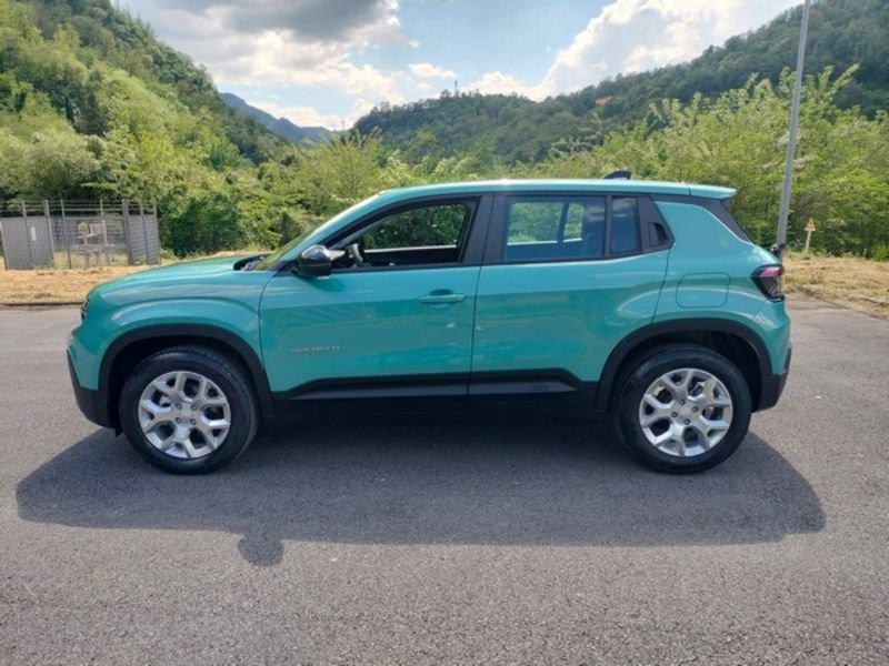 Jeep Avenger 1.2 Turbo Longitude