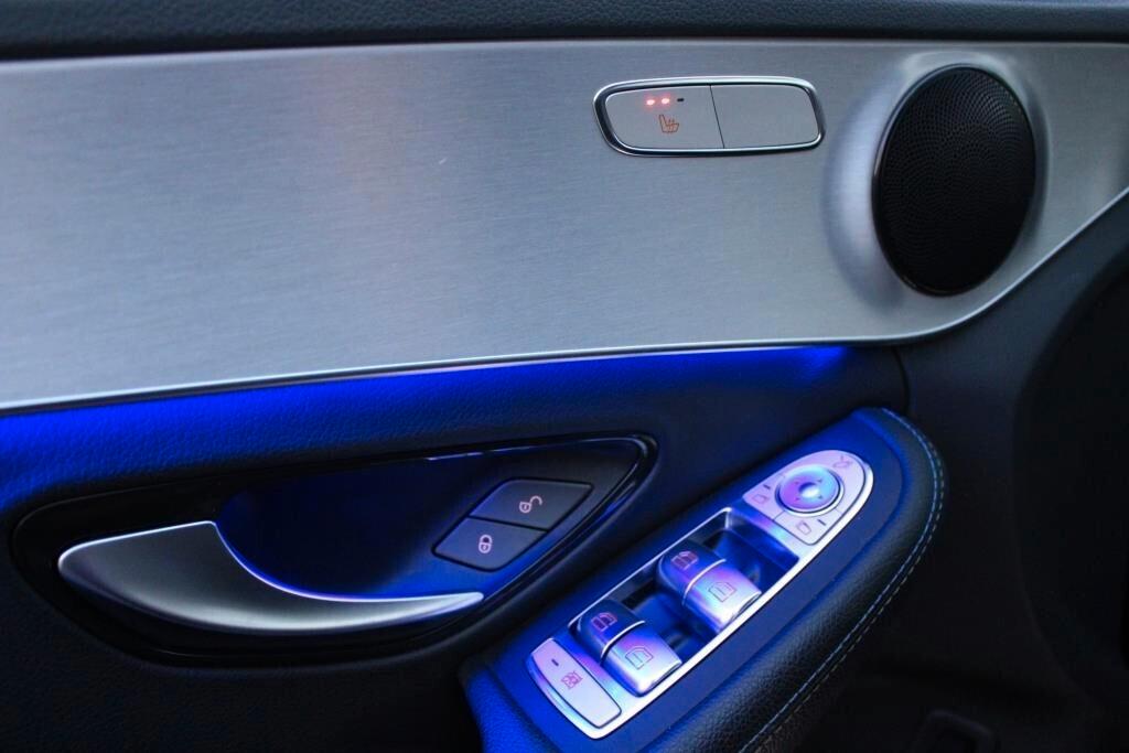 MERCEDES C220 d SW Aut. *AMG Night Edition