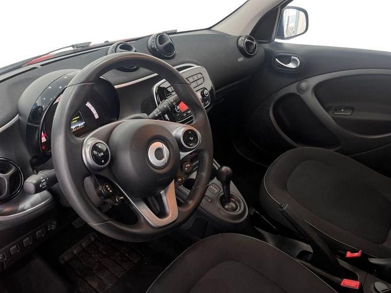 smart forfour Forfour 1.0 Passion 71cv twinamic my18