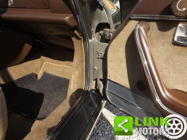 PEUGEOT 504 c12 Pininfarina unico proprietario ben tenuta