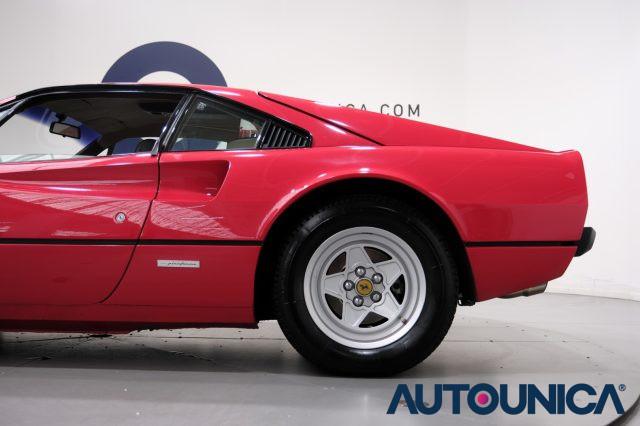 FERRARI 308 GTBi ASI TARGA ORO SCARICO CAPRISTO