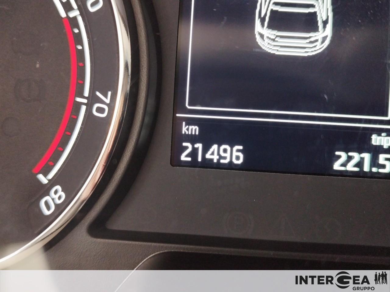 SKODA Fabia 1.0 mpi evo Style 80cv