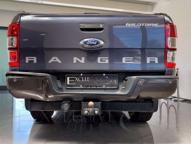 Ford Ranger 2.2 tdci double cab Wildtrak 160cv auto