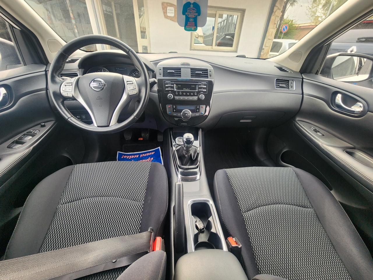 Nissan Pulsar 1.5 dCi Tekna - 2016