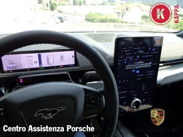 Ford Mustang Mach-E AWD Elettrico Extended 487CV GT serie limitata