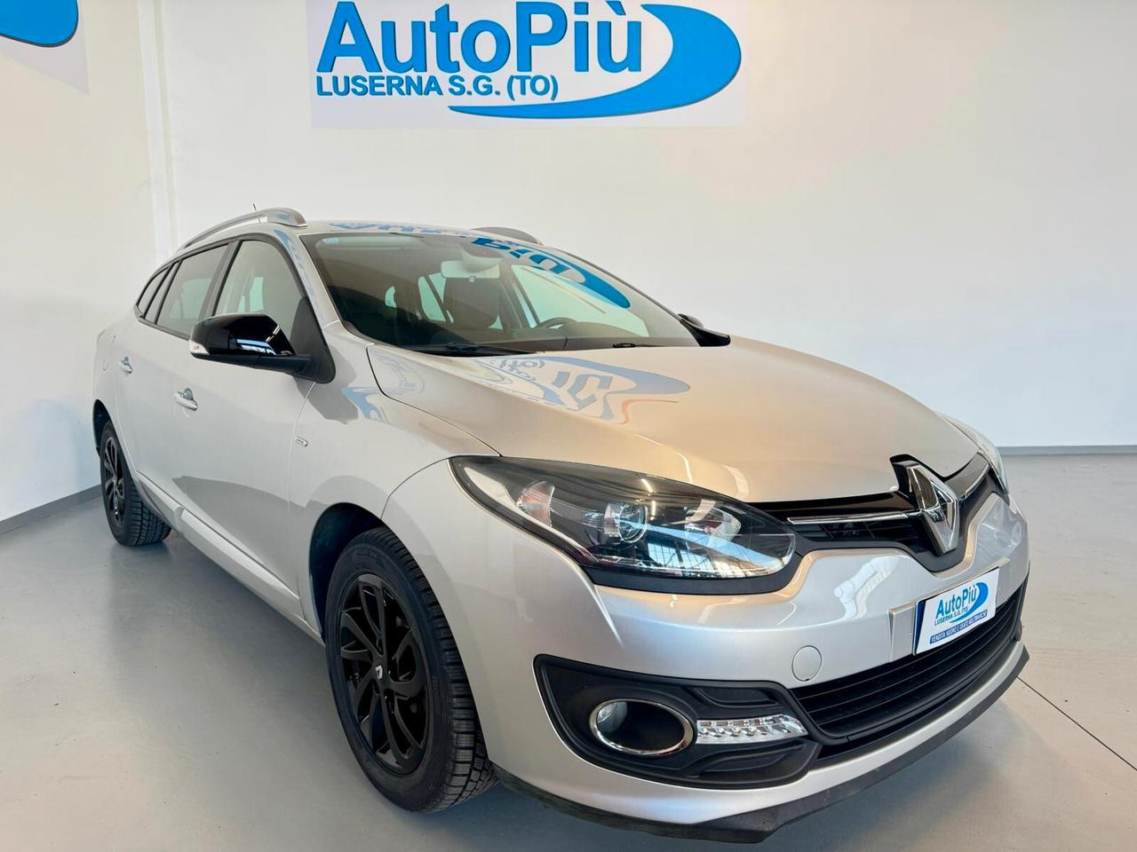 Renault Megane 1.5 dCi 110CV Start&Stop SporTour Limited