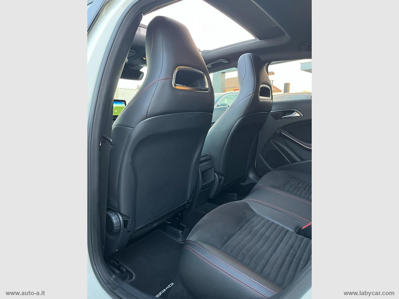 MERCEDES-BENZ A 200 d Premium