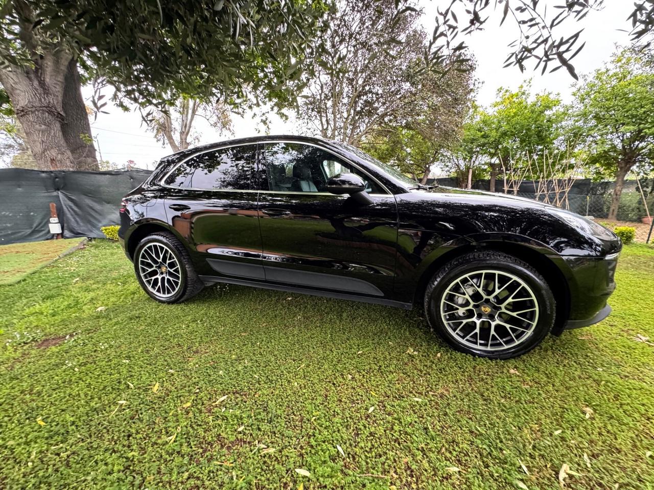 Porsche Macan 3.0 S Diesel
