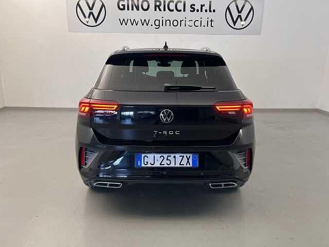 Volkswagen T-Roc 1.0 TSI R-Line