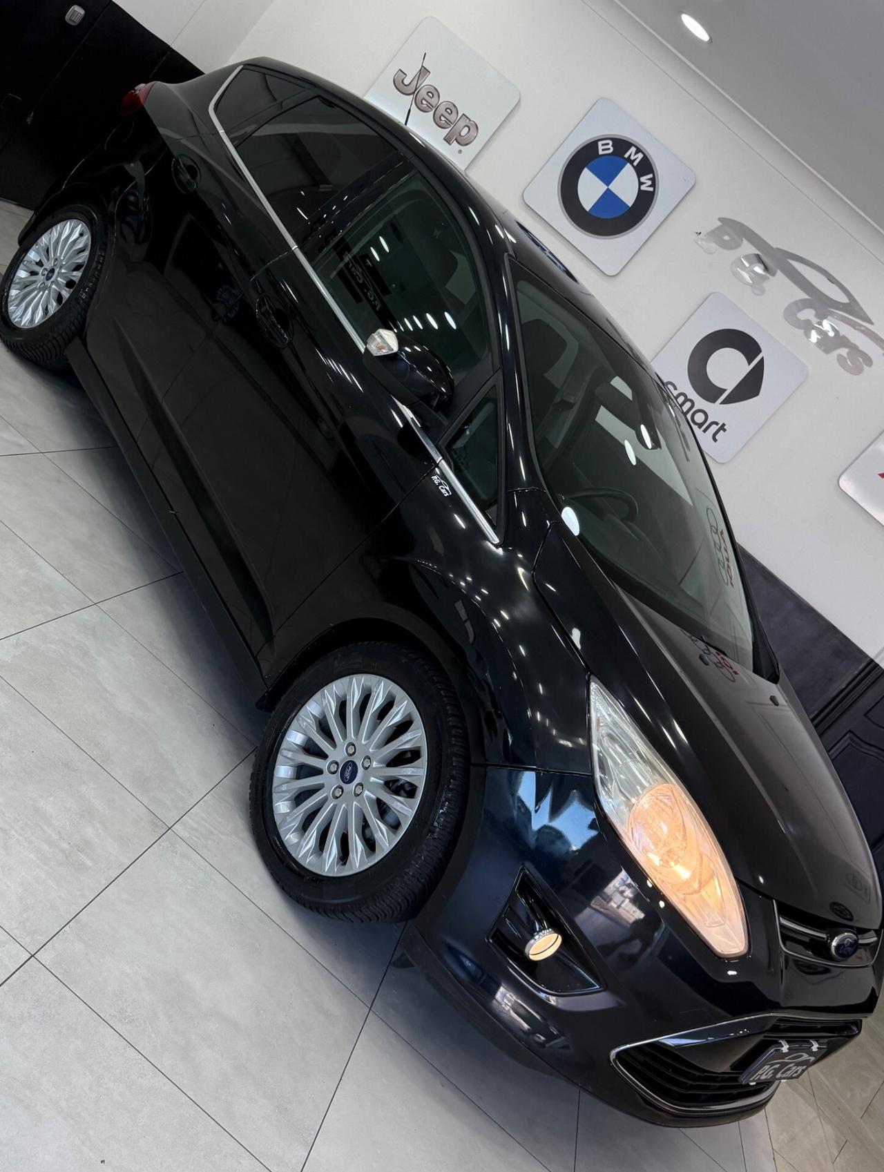 Ford C-Max 1.6 TDCi 115CV Titanium