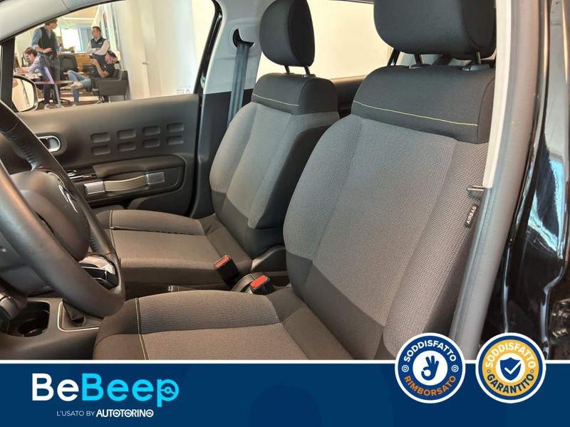 Citroën C3 1.2 PURETECH SHINE PACK S&S 110CV EAT6 MY20