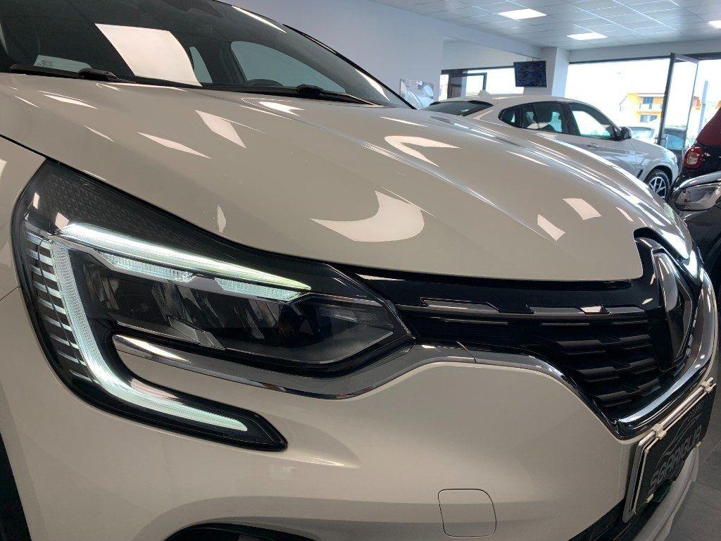 Renault Captur 1.5 Blue dCi Intens