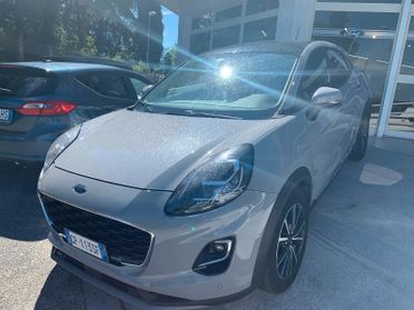 Ford Puma 1.0 EcoBoost Hybrid 125 CV S&S Titanium