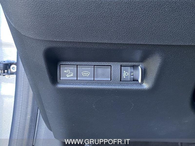 Jeep Avenger 1.2 Turbo 110 CV MHEV Summit