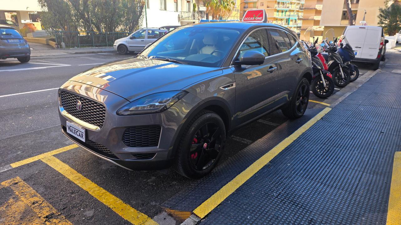 Jaguar E-Pace 2.0D 150 CV AWD R-Dynamic GARANZIA 12 MESI