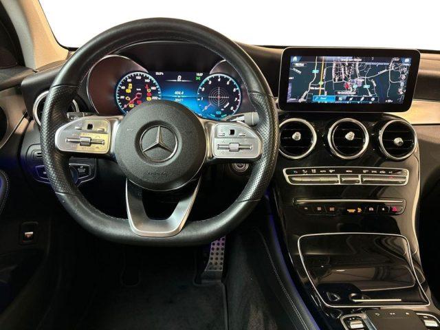 MERCEDES-BENZ GLC 200 4Matic EQ-Boost Premium Navi