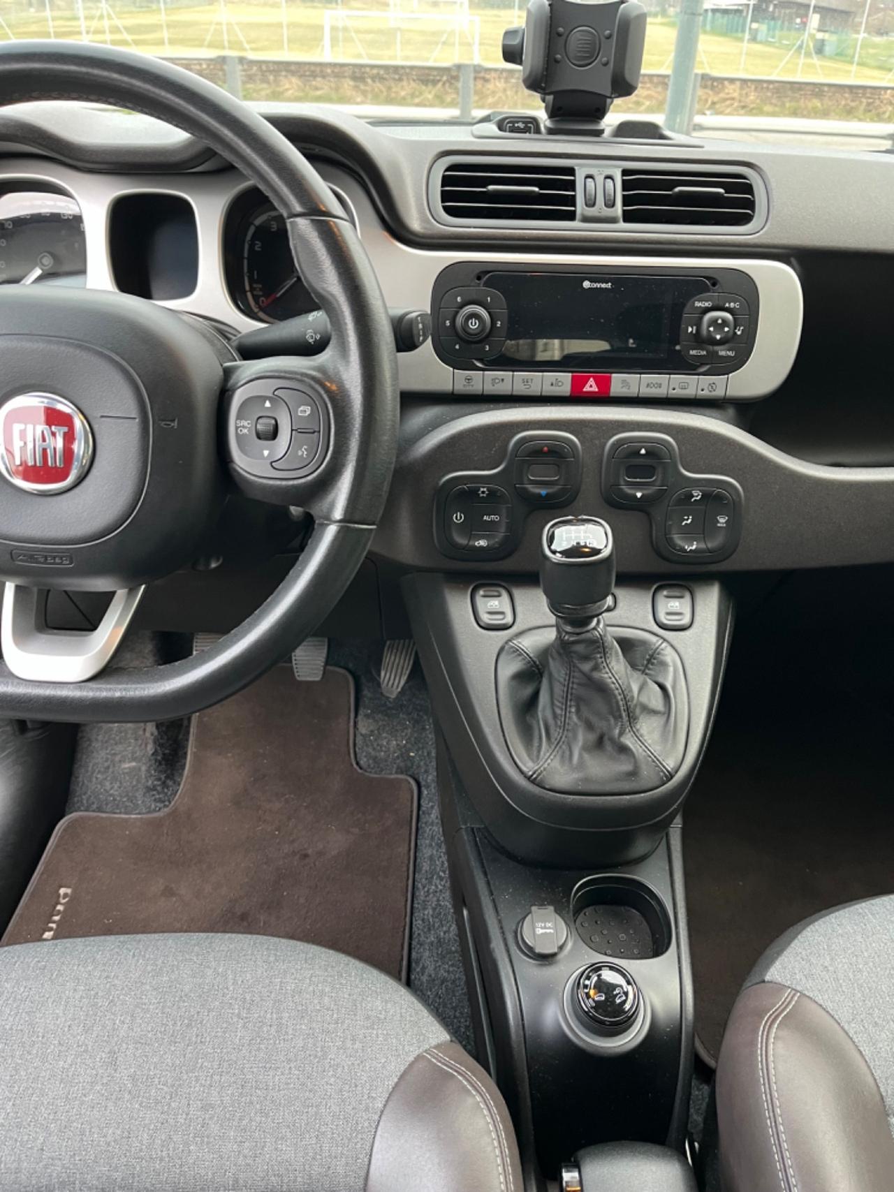 Fiat Panda Cross 0.9 TwinAir Turbo S&S 4x4