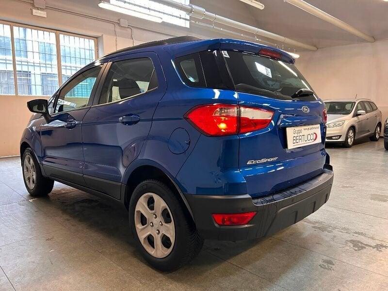 Ford EcoSport 1.0 EcoBoost 100 CV Plus