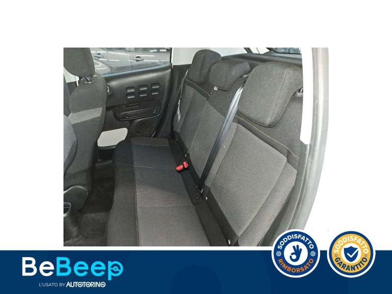 Citroën C3 1.2 PURETECH SHINE 82CV