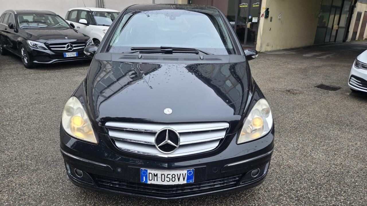 Mercedes-benz B 200 B 180 CDI Sport Grandine