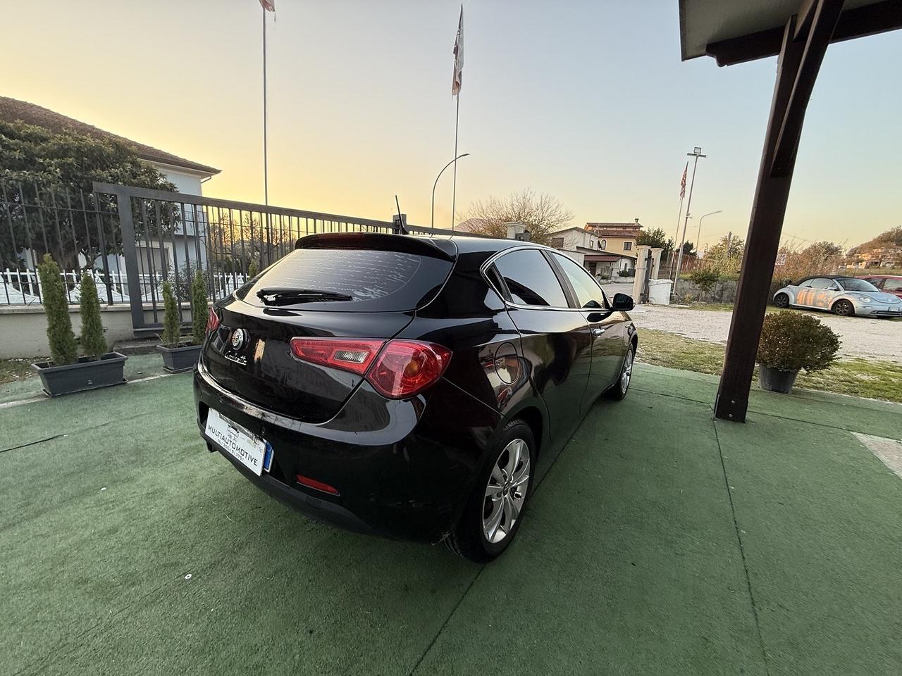 ALFA ROMEO GIULIETTA