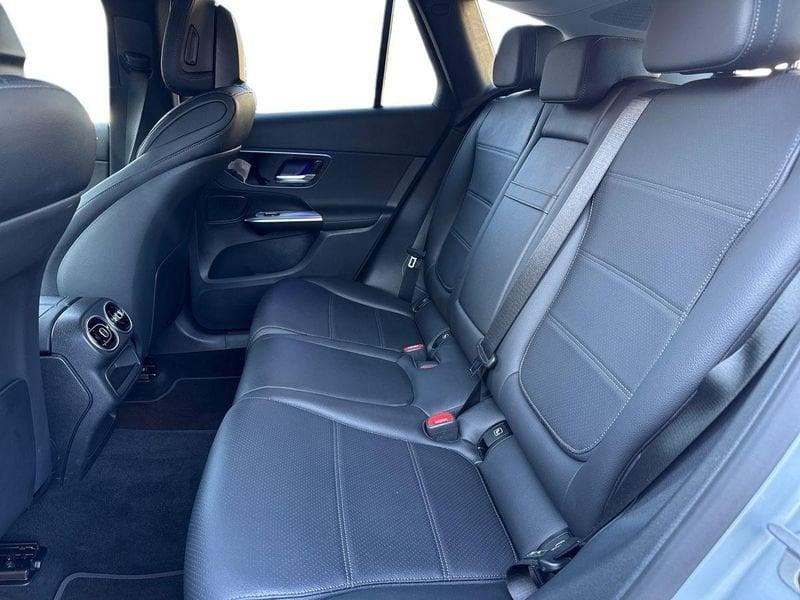 Mercedes-Benz GLC 200 d Advanced 4matic auto