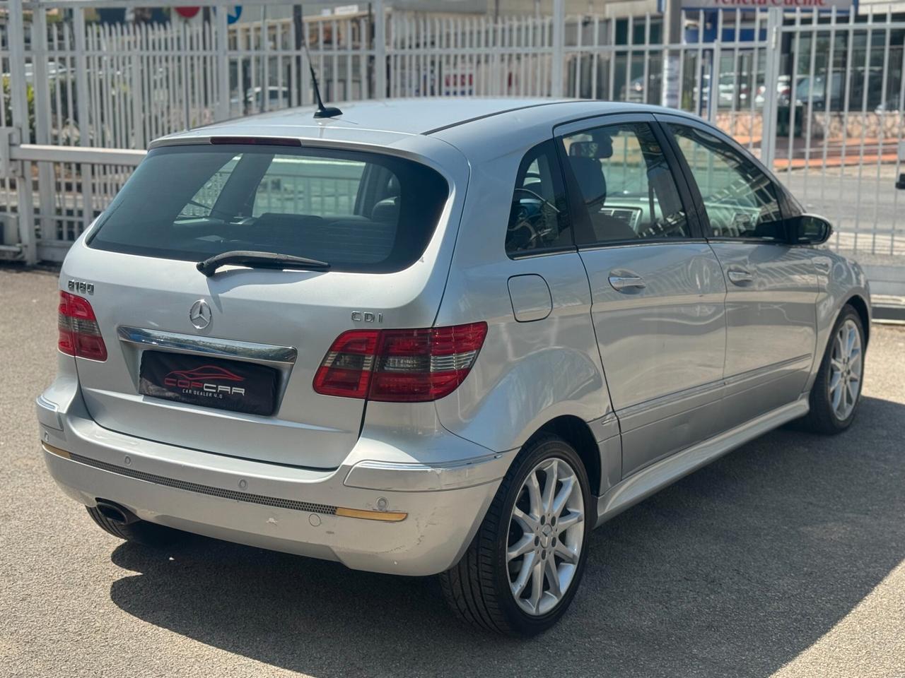 Mercedes-benz B 180 CDI Sport AUTOMATICA
