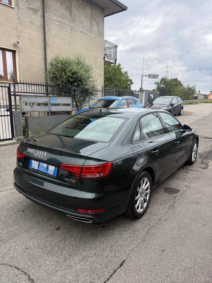 Audi A4 40 2.0 tdi 190cv s-tronic