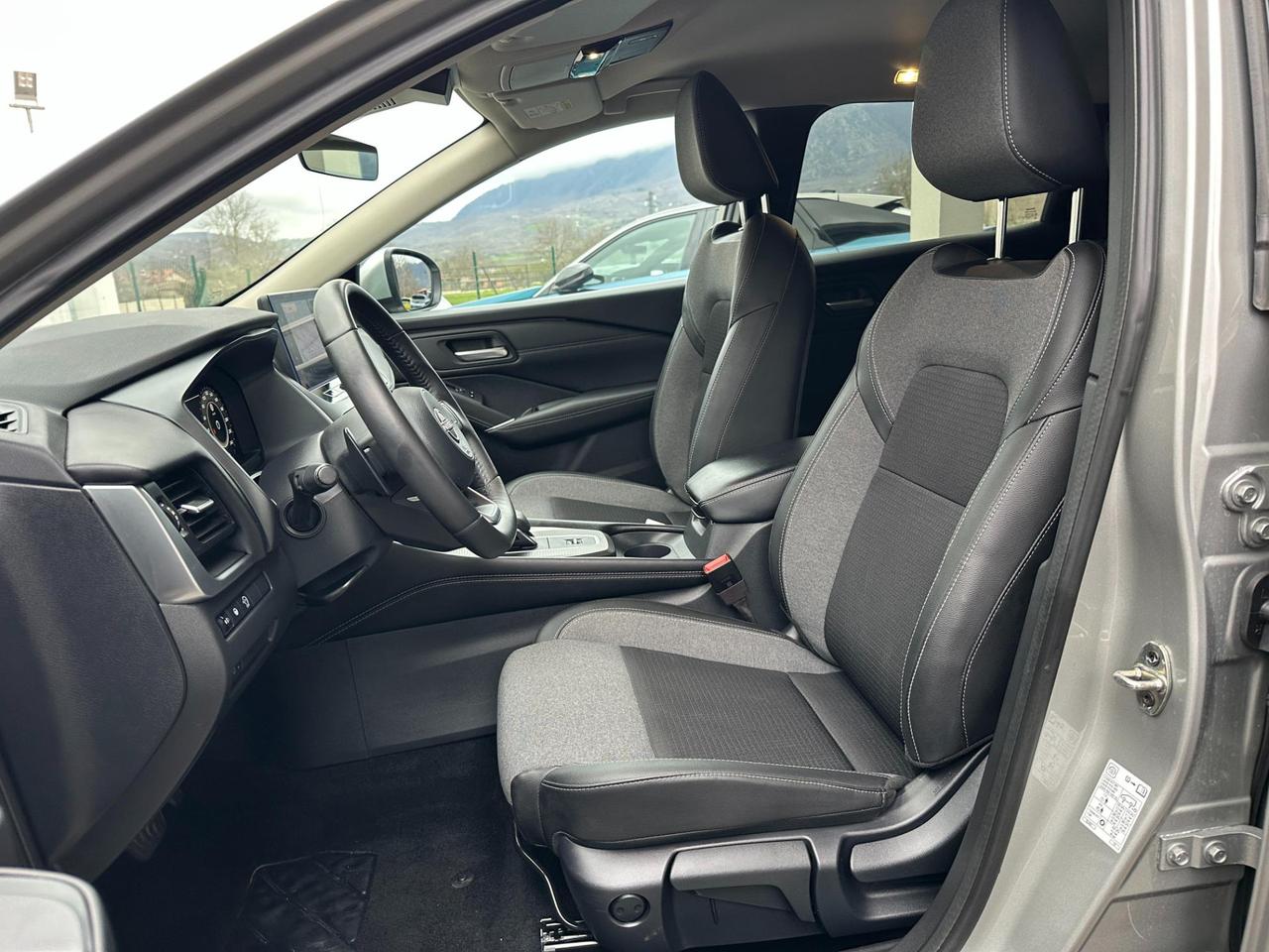 Nissan Qashqai 1.3 mhev N-Connecta 2wd 158cv xtronic