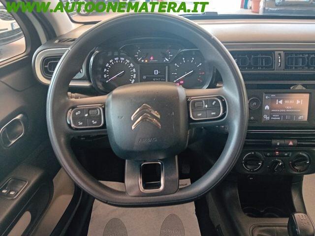 Citroen C3 PureTech 83 S&S Feel
