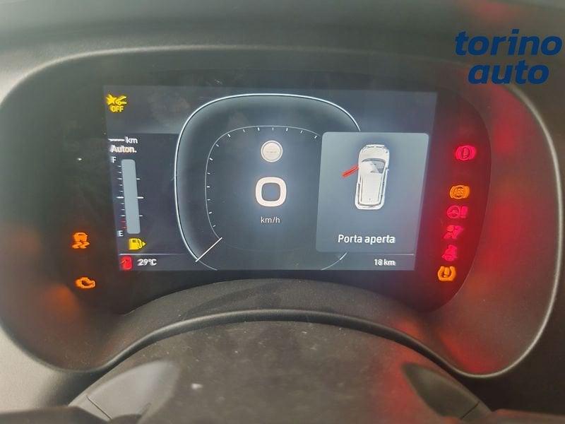 FIAT Pandina 1.0 FireFly 70cv S&S Hybrid