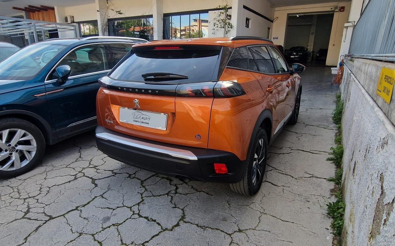 Peugeot 2008 PureTech 100 S&S Allure