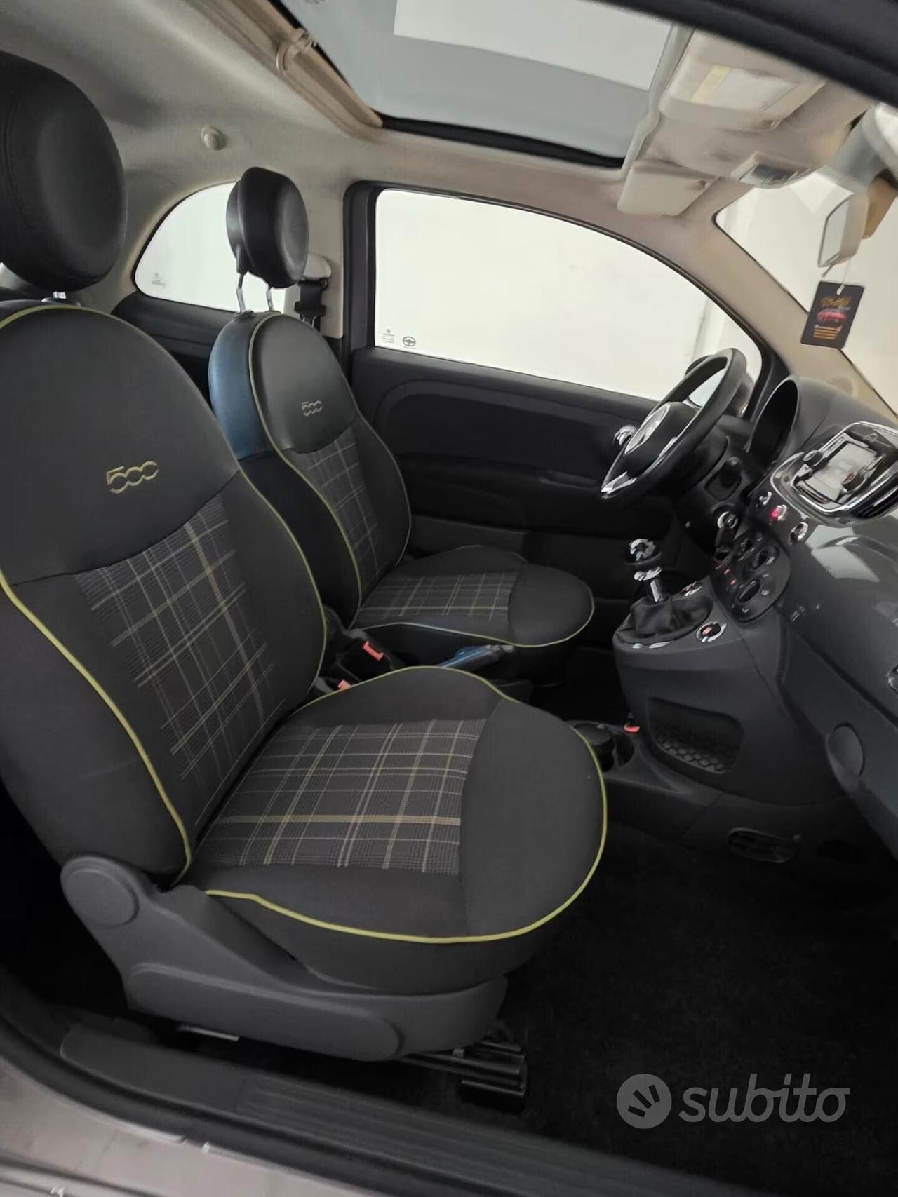 Fiat 500 1.2 Lounge Tetto StileMotori