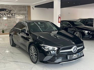 Mercedes-benz CLA 200 d Automatic Sport