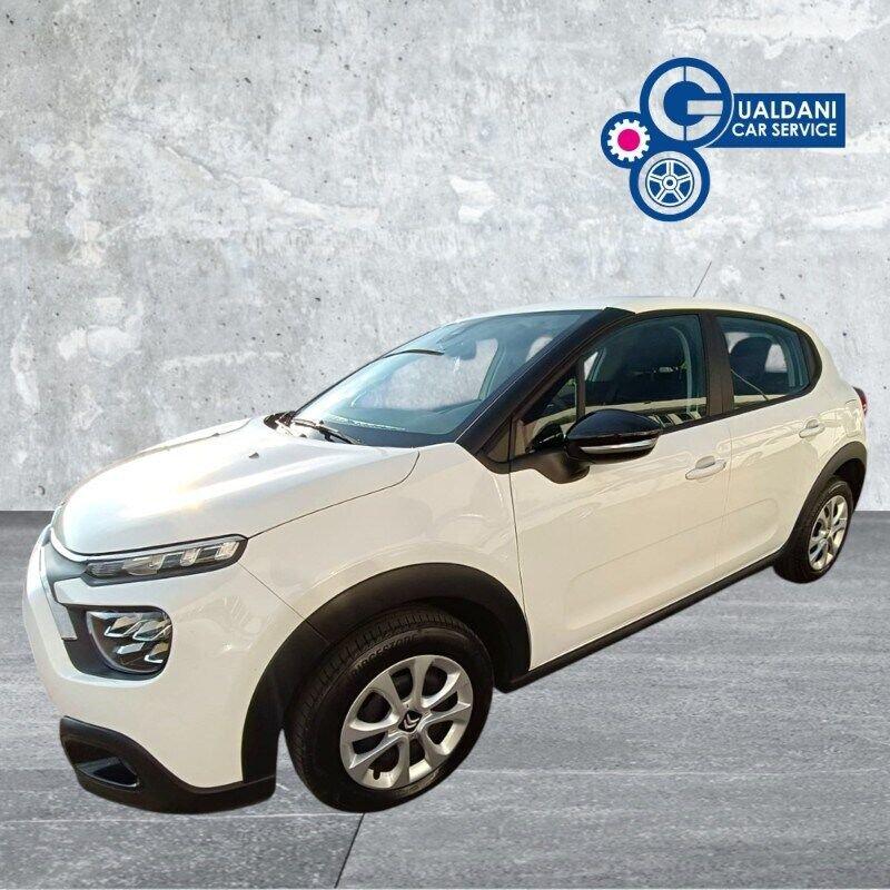 Citroën C3 C3 PureTech 83 S&S Feel Pack