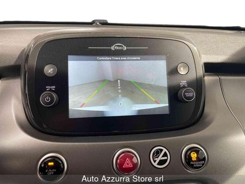 FIAT 500X 1.5 T4 Hybrid 130 CV DCT Sport Dolcevita *VARI COLORI, PROMO AZZURRA*