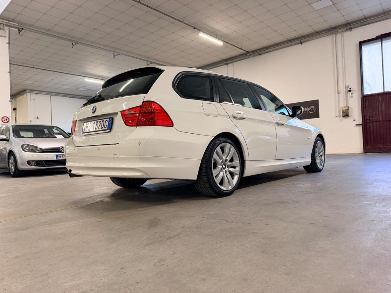 Bmw 320 320d cat Touring Futura