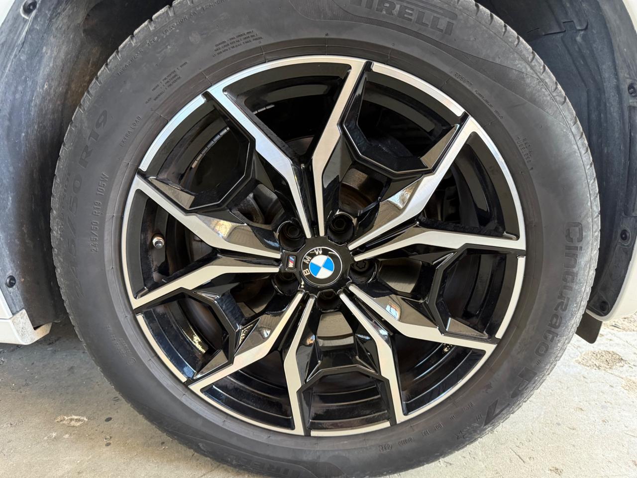 Bmw X3 xDrive20d 48V Msport