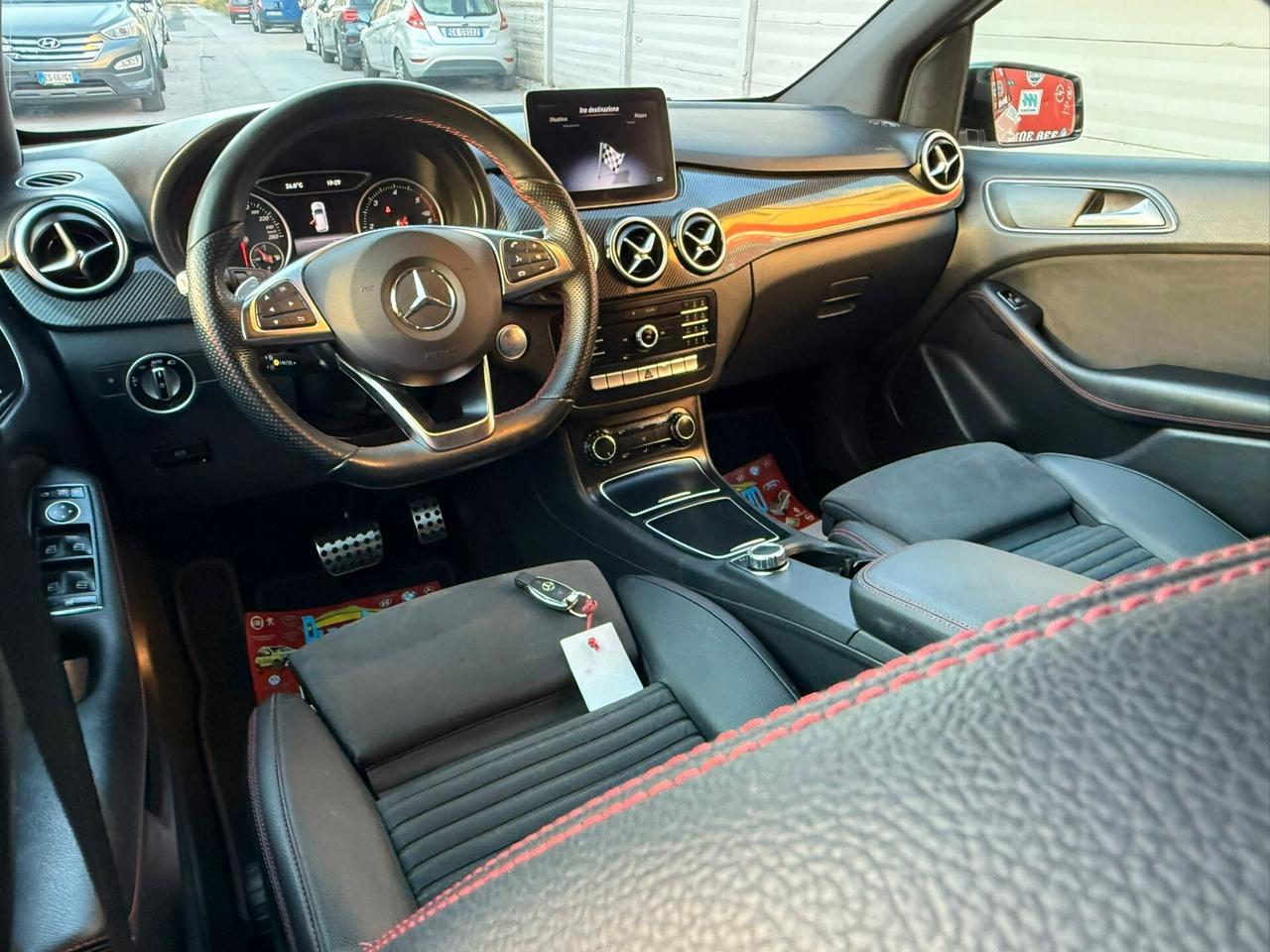 Mercedes-benz B 200 d 2.1 136cv Premium - 2018